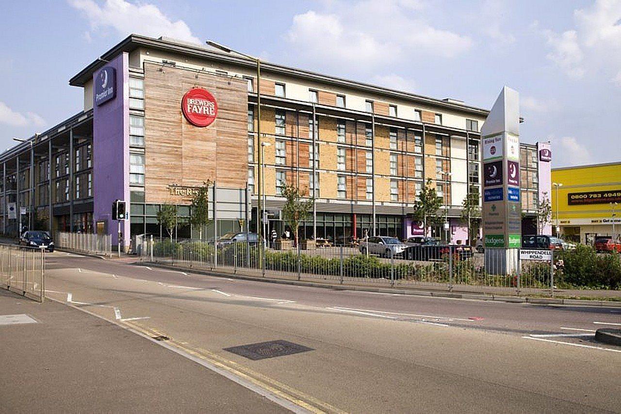 Premier Inn Watford - Croxley Green Watford (Hertfordshire) Exterior foto