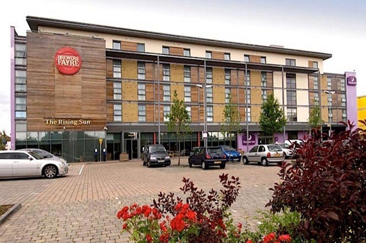 Premier Inn Watford - Croxley Green Watford (Hertfordshire) Exterior foto