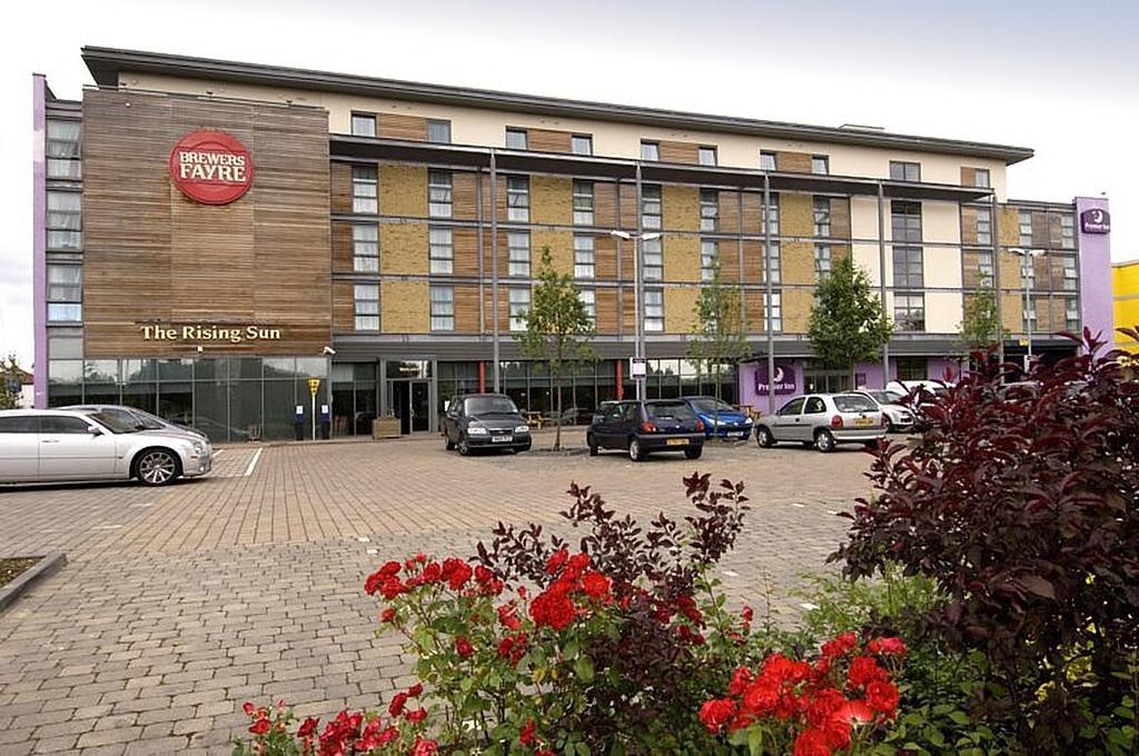 Premier Inn Watford - Croxley Green Watford (Hertfordshire) Exterior foto