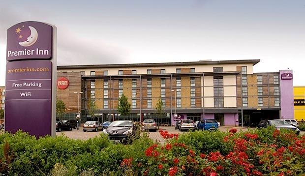 Premier Inn Watford - Croxley Green Watford (Hertfordshire) Exterior foto